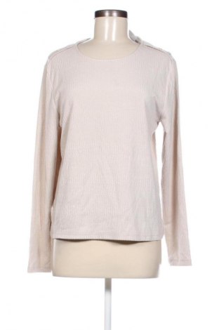 Damen Shirt 17 & Co., Größe M, Farbe Beige, Preis € 4,99