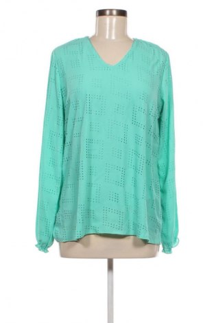 Damen Shirt 2 Biz, Größe M, Farbe Grün, Preis 4,99 €