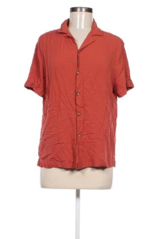 Damen Shirt ASOS, Größe XS, Farbe Orange, Preis 10,99 €