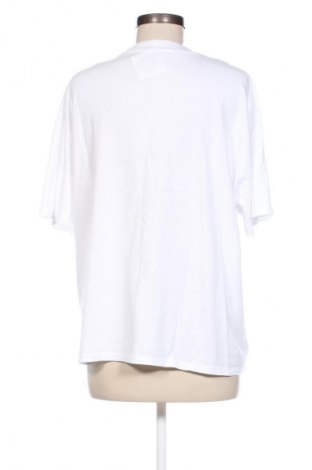 Damen Shirt Abercrombie & Fitch, Größe L, Farbe Weiß, Preis 28,49 €