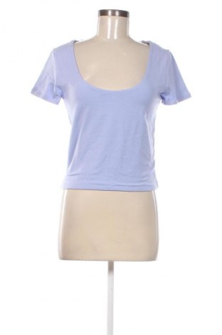 Damen Shirt Abercrombie & Fitch, Größe L, Farbe Blau, Preis 22,99 €