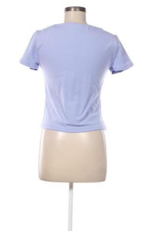 Damen Shirt Abercrombie & Fitch, Größe L, Farbe Blau, Preis € 17,99