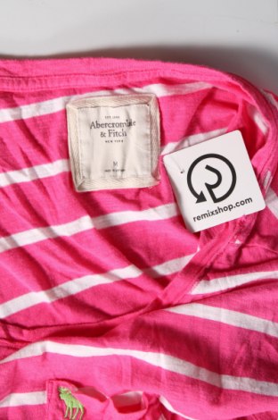 Damen Shirt Abercrombie & Fitch, Größe M, Farbe Rosa, Preis € 15,99