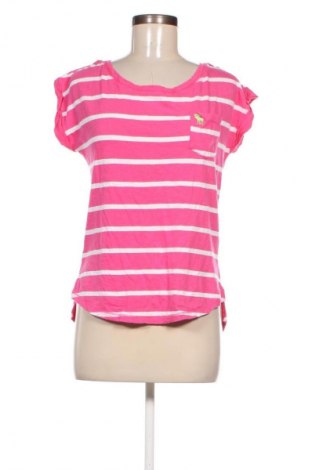 Damen Shirt Abercrombie & Fitch, Größe M, Farbe Rosa, Preis 15,99 €