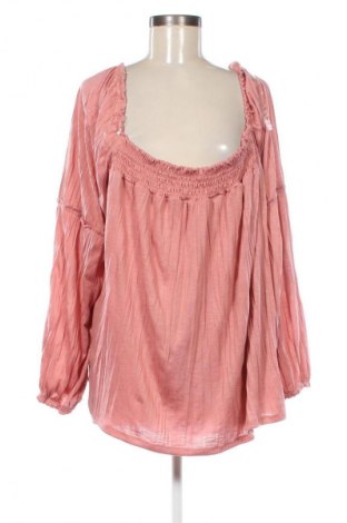 Damen Shirt Absolutely Famous, Größe 3XL, Farbe Rosa, Preis € 9,72