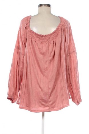 Damen Shirt Absolutely Famous, Größe 3XL, Farbe Rosa, Preis 9,72 €