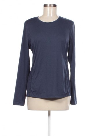 Damen Shirt Active By Tchibo, Größe M, Farbe Blau, Preis € 4,99