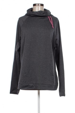 Damen Shirt Active By Tchibo, Größe L, Farbe Grau, Preis € 8,29