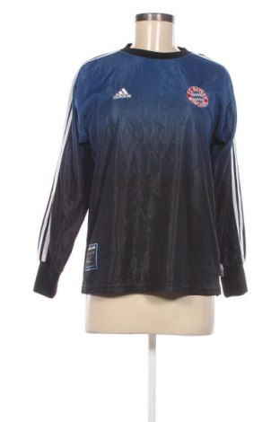 Damen Shirt Adidas, Größe XS, Farbe Blau, Preis € 7,49