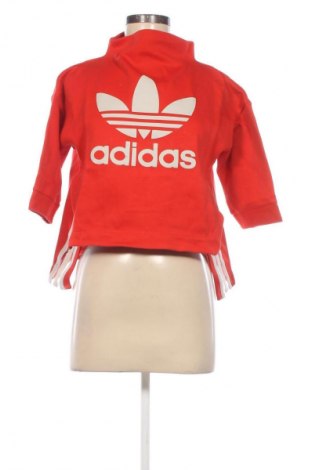 Damen Shirt Adidas Originals, Größe S, Farbe Rot, Preis € 10,99