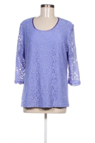 Damen Shirt Alfredo Pauly, Größe L, Farbe Lila, Preis 6,99 €