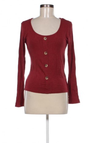 Damen Shirt Amisu, Größe L, Farbe Rot, Preis € 4,49