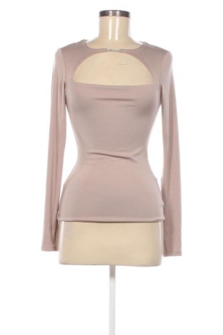 Damen Shirt Amisu, Größe M, Farbe Beige, Preis € 4,99