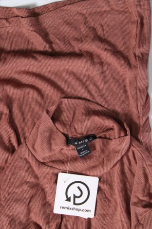 Damen Shirt Amisu, Größe L, Farbe Braun, Preis € 4,99