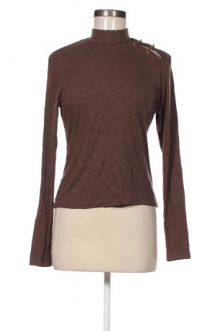 Damen Shirt Amisu, Größe L, Farbe Braun, Preis € 4,99