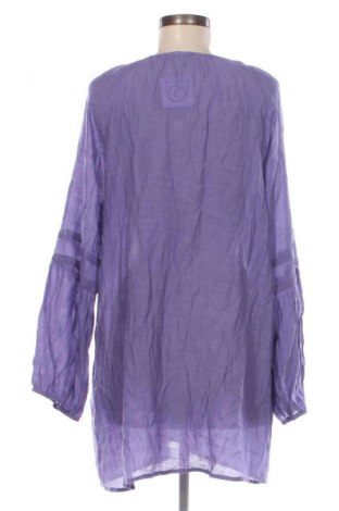 Damen Shirt Andrea, Größe L, Farbe Lila, Preis 5,99 €