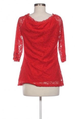 Damen Shirt Ashley Brooke, Größe M, Farbe Rot, Preis 3,99 €