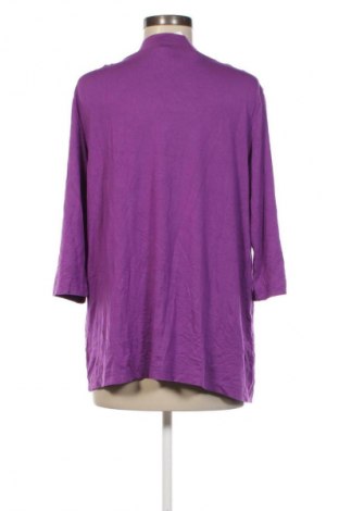 Damen Shirt Atelier, Größe XL, Farbe Lila, Preis 4,99 €