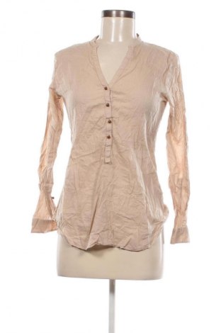 Damen Shirt Atmosphere, Größe S, Farbe Beige, Preis € 3,99