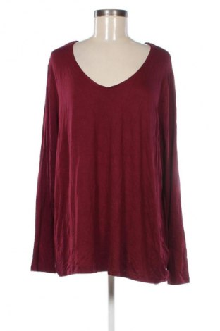 Damen Shirt Ava & Viv, Größe XXL, Farbe Rot, Preis € 9,72