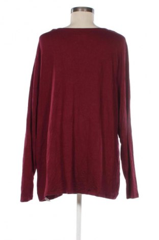 Damen Shirt Ava & Viv, Größe XXL, Farbe Rot, Preis 9,72 €