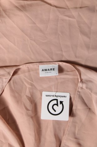 Дамска блуза Aware by Vero Moda, Размер L, Цвят Розов, Цена 7,49 лв.