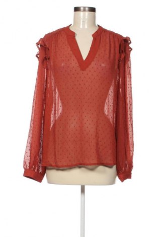 Damen Shirt B.Young, Größe M, Farbe Braun, Preis 3,99 €