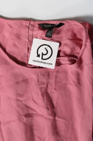 Damen Shirt Banana Republic, Größe L, Farbe Rosa, Preis 28,99 €