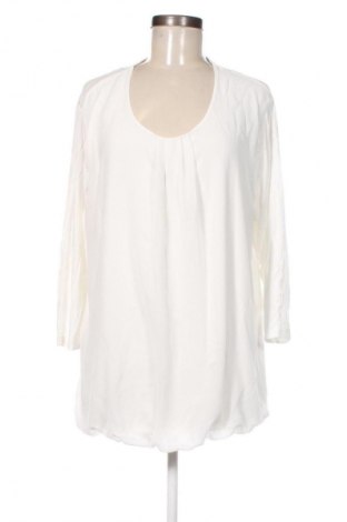 Damen Shirt Barbara Lebek, Größe L, Farbe Weiß, Preis 9,99 €