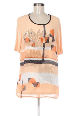 Damen Shirt Barbara Lebek, Größe XL, Farbe Orange, Preis € 16,49