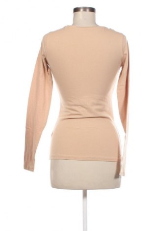 Damen Shirt Basics, Größe S, Farbe Beige, Preis 4,99 €