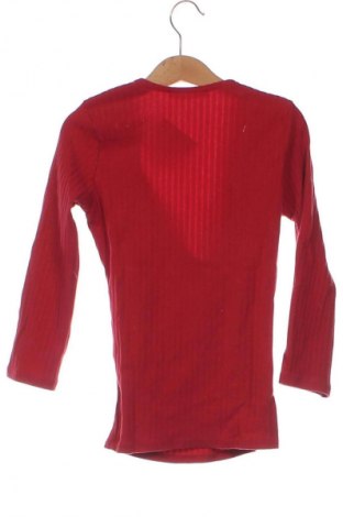 Damen Shirt Bershka, Größe XS, Farbe Rot, Preis 4,99 €