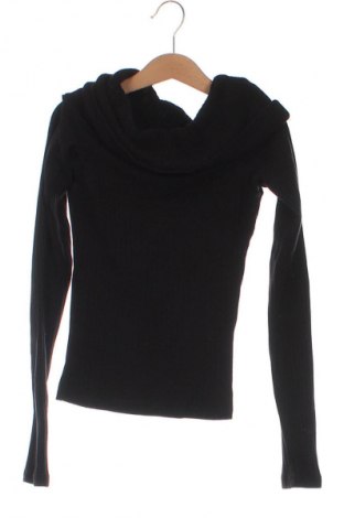 Damen Shirt Bershka, Größe XS, Farbe Schwarz, Preis € 4,99