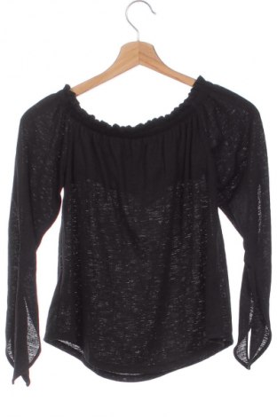 Damen Shirt Bershka, Größe XS, Farbe Schwarz, Preis € 5,29