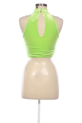 Bluză de femei Bershka, Mărime M, Culoare Verde, Preț 22,99 Lei