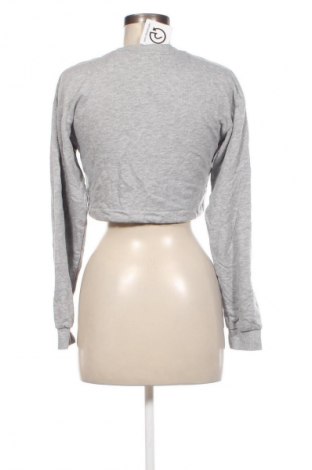 Damen Shirt Bershka, Größe XS, Farbe Grau, Preis € 4,99