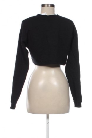 Bluză de femei Bershka, Mărime S, Culoare Negru, Preț 22,99 Lei