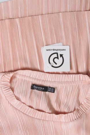 Dámská halenka Bershka, Velikost XS, Barva Růžová, Cena  135,00 Kč