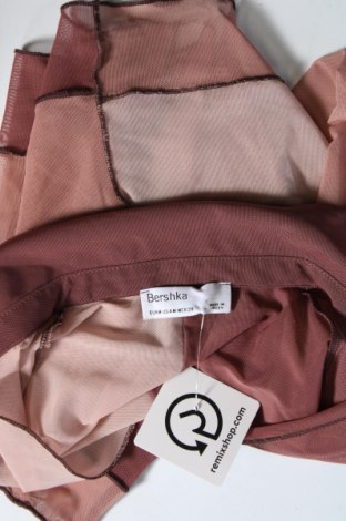 Dámská halenka Bershka, Velikost M, Barva Růžová, Cena  139,00 Kč