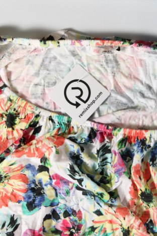 Bluză de femei Bershka, Mărime XS, Culoare Multicolor, Preț 15,99 Lei