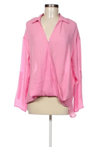 Damen Shirt Best Connections, Größe M, Farbe Rosa, Preis € 4,99