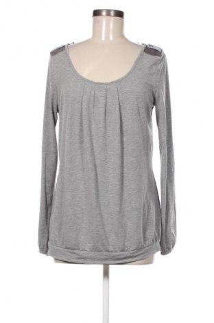 Damen Shirt Best Connections, Größe M, Farbe Grau, Preis € 4,99