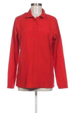 Damen Shirt Best Connections, Größe XL, Farbe Rot, Preis € 4,79