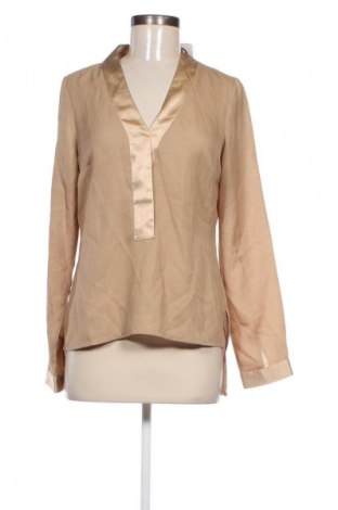 Damen Shirt Best Connections, Größe S, Farbe Beige, Preis 4,99 €