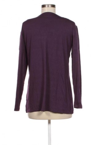 Damen Shirt Best Connections, Größe XL, Farbe Lila, Preis € 4,99