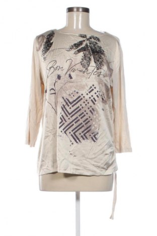 Damen Shirt Betty Barclay, Größe M, Farbe Beige, Preis € 13,99