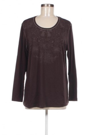 Damen Shirt Bexleys, Größe L, Farbe Braun, Preis € 10,99