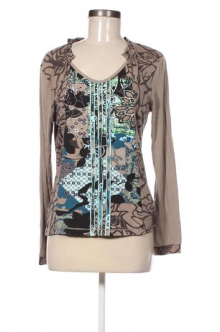 Damen Shirt Biba, Größe M, Farbe Mehrfarbig, Preis € 4,99