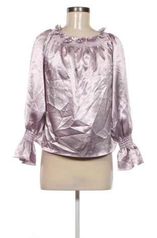 Damen Shirt Bik Bok, Größe L, Farbe Aschrosa, Preis 4,99 €