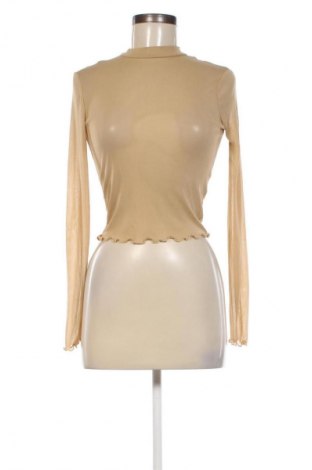 Damen Shirt Bik Bok, Größe XS, Farbe Beige, Preis 4,99 €